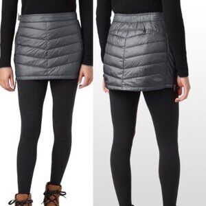 SKHOOP 🎿 Mini Down Skirt  Extra Large NEW NWOT